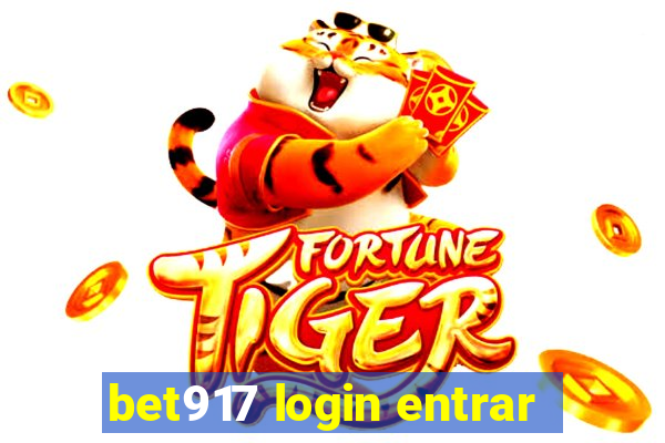 bet917 login entrar